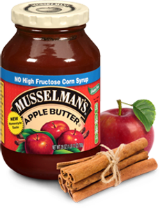 Apple butter