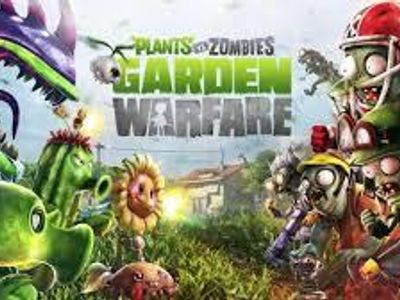 Guess The Rating: Plants vs Zombies: Garden Warfare