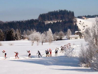 Cross-Country skiing originated in which country?