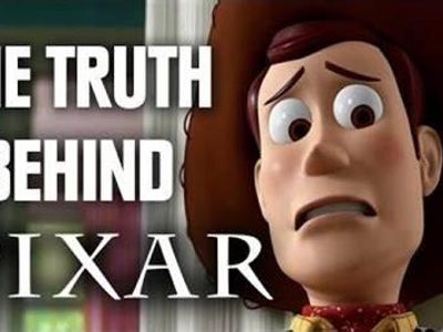 Which of the following is NOT a Pixar movie?