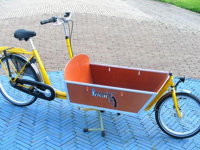 Which of the following is a benefit of cargo bikes?