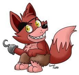 Is Foxy Broken in the game?