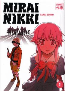 Mirai nikki