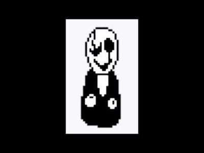 Where is Gaster hidden?