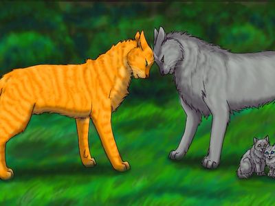 In what Clan did Greystripe go after he leaved ThunderClan?