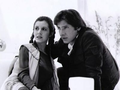 Who is Leia and Han's kid?