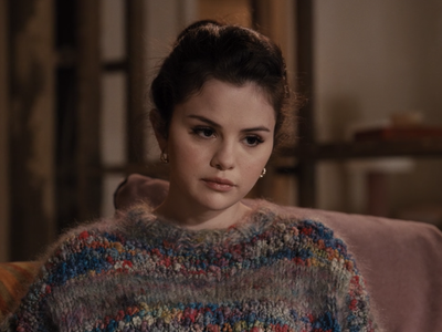 Which Netflix series did Selena Gomez produce?