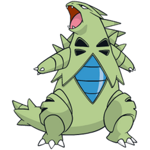 Tyranitar