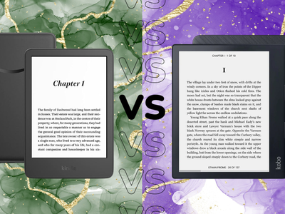 Which retailer is known for its huge selection of books and e-readers?