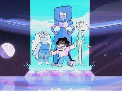 What are the Crystal Gems exactly?