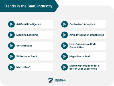 What does “SaaS” stand for?