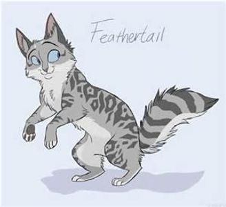 How did Feathertail die?