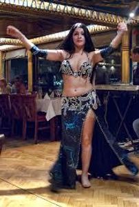 What is the origin of belly dance?