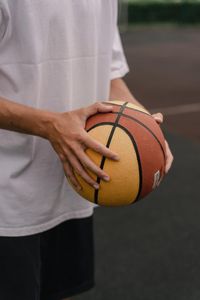 Which of the following is the most common basketball injury?