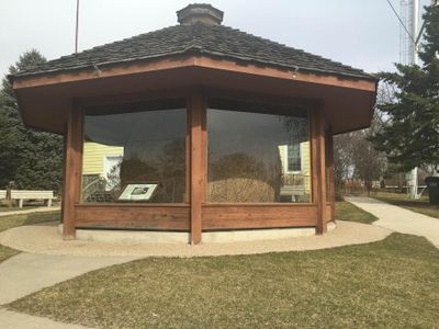 What material was used to make the largest ball of twine?