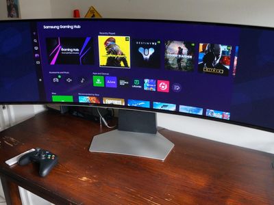 Which type of monitor is known for its deep blacks and high contrast ratio?