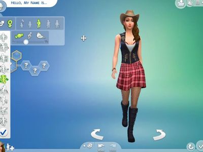 What is something new in the CAS ( create a sim )