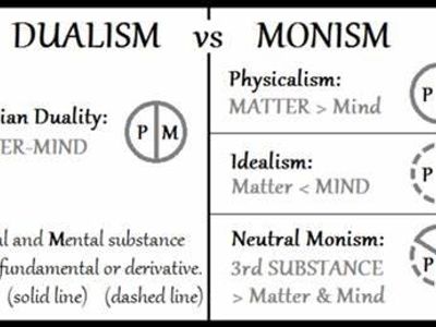 What is the term used to describe the mind-body problem?