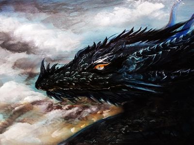 What is the strongest type of dragon?