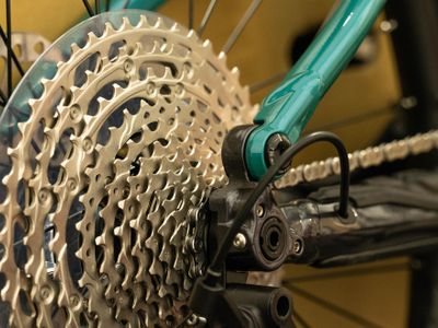 Which of the following is NOT a type of gear on a bike?