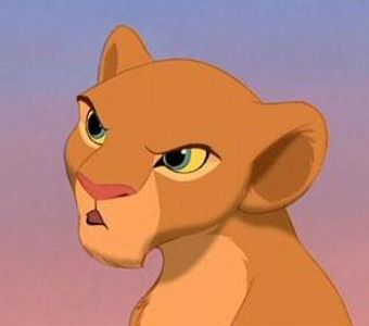 What was Nala's deleted brother's name?