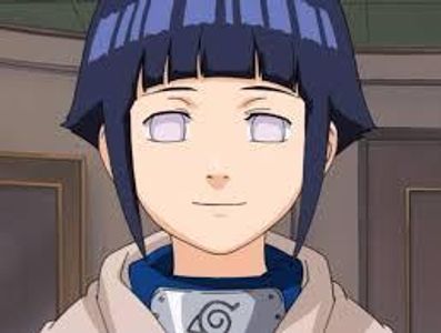 what skill was hinata huyga born with?