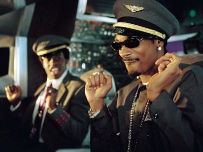 What's the name of this 2004 airplane comedy film starring Snoop Doggy Dogg?