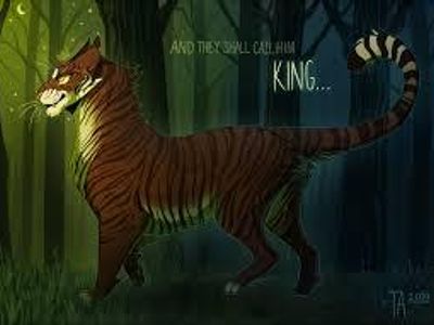 Who was Tigerstar's father?