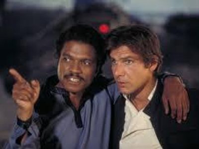 What did Lando call Han on Cloud city