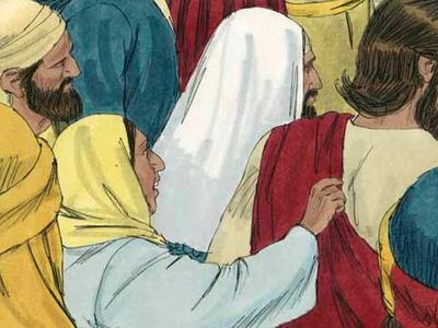 How did Jesus prove his identity to Thomas?