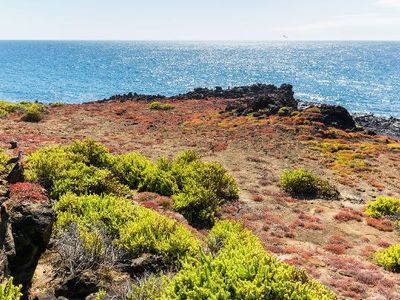 Which South American country features the cultural landscape of the Galapagos Islands?