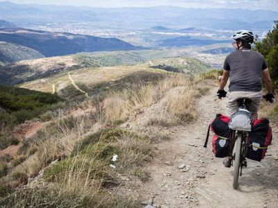 Which country is home to the famous Mont Ventoux bike climb?