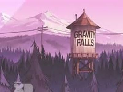 In what state was Gravity Falls located?