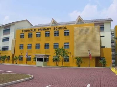 Priamry school is started at the age of 2 years old