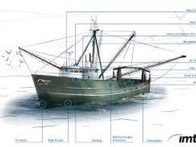 Which feature is most essential in a trawler fishing boat?