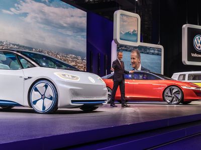 Which electric car has the highest charging speed?