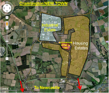 What is the key feature of counter-urbanization?