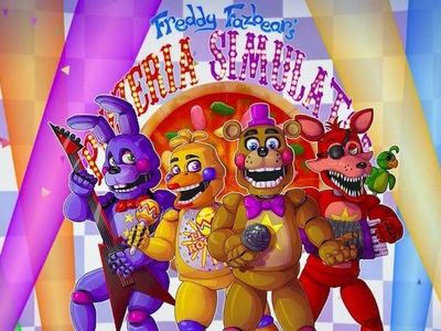 Which FNaF are they from?