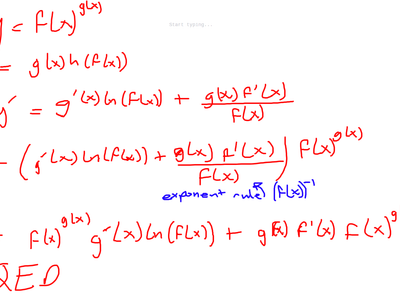 What is the second derivative of a function?