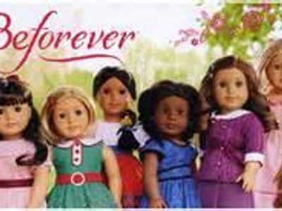 How are the beforever dolls different than before, the normal historical dolls?