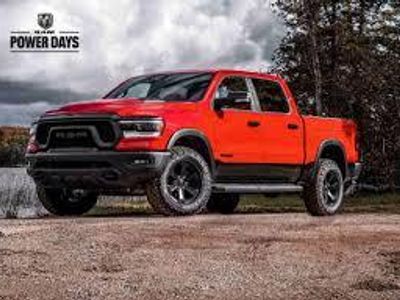 Which company produces the Ram truck line?