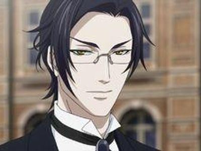 What is the name of Alois' Butler/Demon