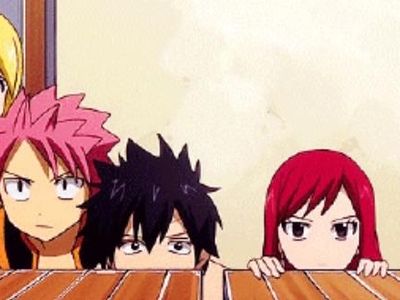 What's the most popular ship in fairy tail?