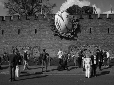 Which year was the Rugby World Cup first held?