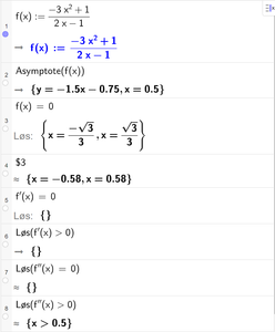 What is the derivative of the function f(x) = 4x^3 - 2x^2 + 5x - 3?