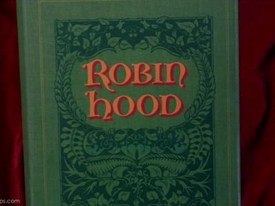 Where does Robin Hood live?