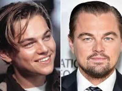 Which actor played the role of Jack Dawson in 'Titanic'?