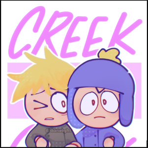 Is Creek cannon? (Craig x Tweek)