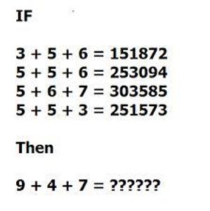 what is the answer