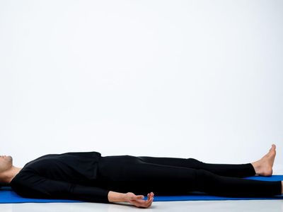 Which pose is also known as the 'Corpse Pose'?